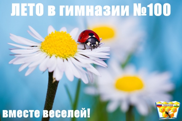 ЛЕТО, ах лето!
